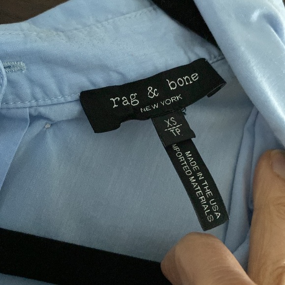 Rag & Bone button down - Picture 4 of 5